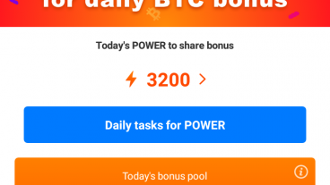 Pivot : power  Cryptocurrencie