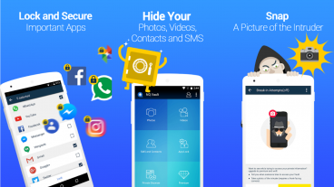 Vault দিয়ে হাইড করুন যেকোনো কিছু