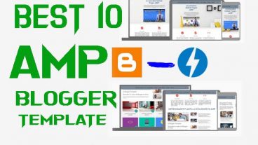 এএমপি কি? এবং সেরা ১০ টি এএমপি  ব্লগার টেমপ্লেট ফ্রি