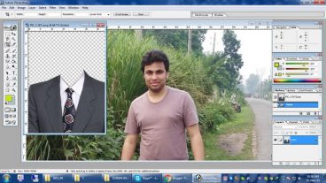 কোট পড়ে ছবি তুলেননি, তাতে কি? এখন আপনার ছবিতে কোট পড়ান!