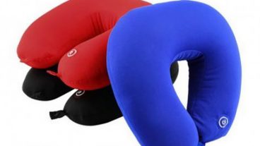 ট্রাভেল পিলো যেখান থেকে এলো?