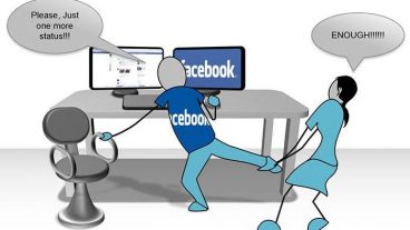 ফেসবুক আসক্তি ঈমানের অধঃপতন