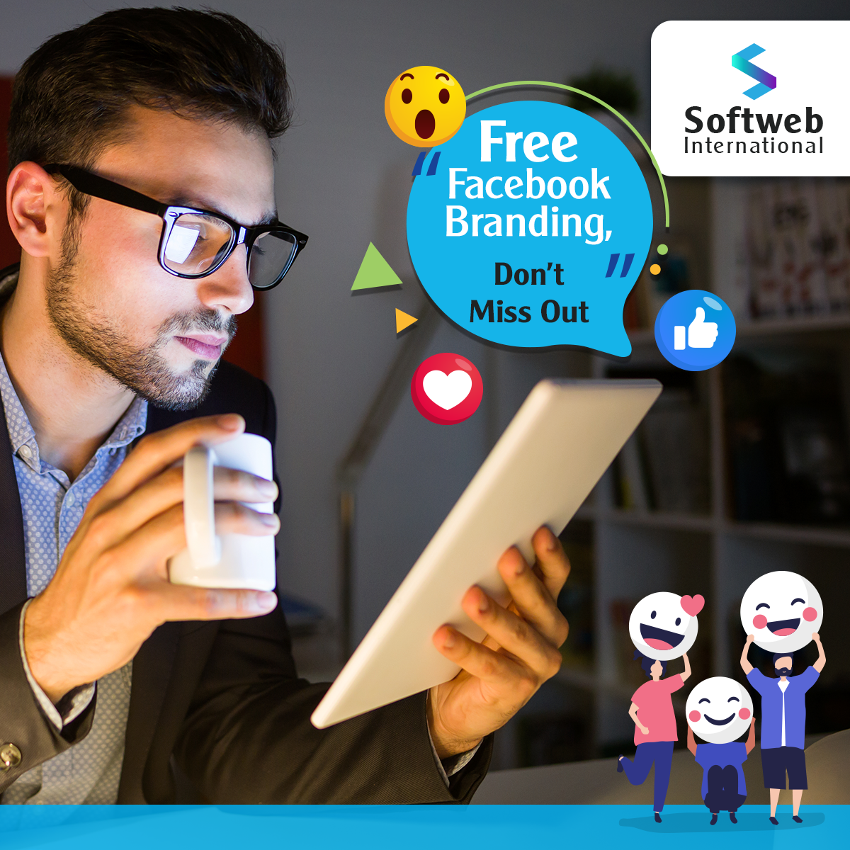 আপনার কোম্পানীকে ফেসবুকে ব্রান্ডিং করুন সম্পূর্ণ ফ্রী তে