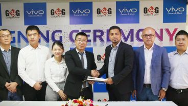 গেজেট অ্যান্ড গিয়ারের সঙ্গে যুক্ত হলো ভিভো