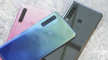 বিশ্বের প্রথম চার রিয়ার ক্যামেরার স্মার্টফোন আনলো স্যামসাং