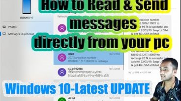 উইনডোজ 10 এর লেটেস্ট আপডেট-ম্যাজিক না দেখলে মিস করবেন