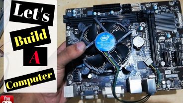 আসুন খুব সহজে এছেম্বিলি করে ফেলি আমাদের প্রথম ডেস্কটপ কম্পিউটার টি কারও সাহায্য ছাড়াই