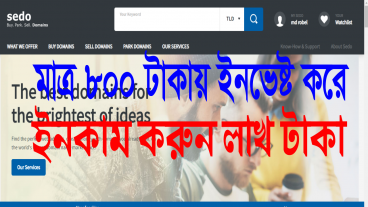 ডোমেইন পার্কিং করে কিভাবে ইনকাম করবেন