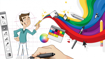 গ্রাফিক্স ডিজাইন শিখে কিভাবে অনলাইন থেকে আয় করা যায়?