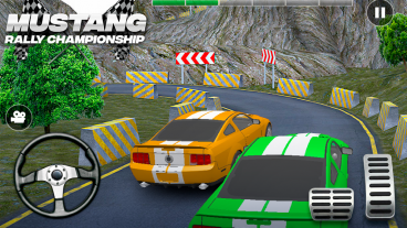 গেমস পাগলরা কোথায়? এখনই নিয়েনিন Car Racing Rally Championship