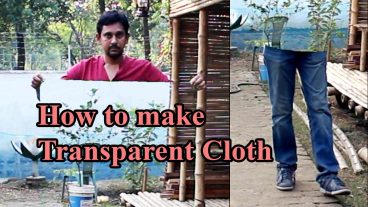 মানুষ অদৃশ্য করার চিনা কাপড়টা আসলে ভিজুয়াল ইফেক্ট