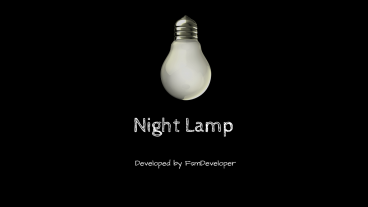 Night Lamp একটি সিম্পল ফ্লাশ লাইট অ্যাপ [ক্লিন ডিজাইন]