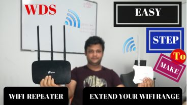 কি করে কানেক্ট করবেন ২ টি রউটার তার ছাড়া আসুন আজই বাড়িয়ে ফেলি আমাদের Wifi এর Range
