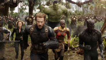 ২০১৮ সালের সেরা মুভি Avengers infinity war সম্পুর্ন হিন্দিতে