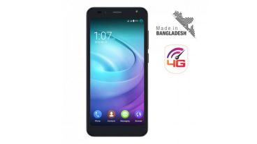 কম দামে ৪জি ফোন নিয়ে এল ওয়ালটন