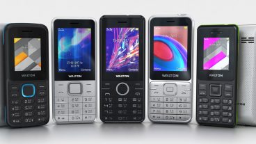 ওয়ালটন ফিচার ফোন মাত্র ৭০০ টাকার মধ্য!