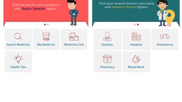 বাংলাদেশের প্রথম, পূর্ণাঙ্গ অফলাইন, স্বাস্থ্যসেবামুলক অ্যান্ড্রয়েড অ্যাপ