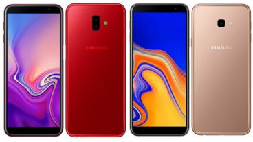 বাংলাদেশের বাজারে স্যামসাং গ্যালাক্সি জে৪+ ও জে৬+