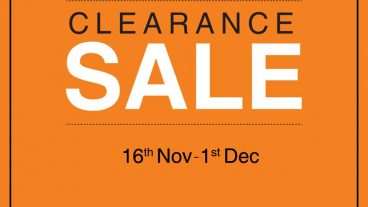 আড়ং-এর ক্লিয়ারেন্স সেল ২০১৮ শুরু!