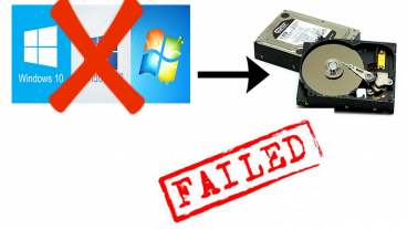 Hard Disk এ Windows নিচ্ছে না? কি করবেন? How to HDD Clone