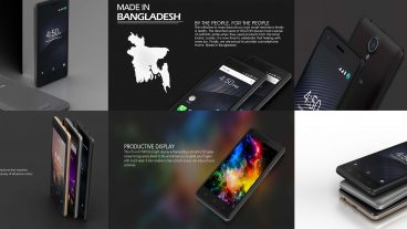 ওয়ালটন দিচ্ছে ফিচার ফোনের দামে স্মার্টফোন!