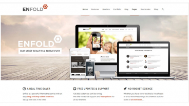 সৃজনশীলদের জন্য ৩টি বেস্ট ওয়ার্ডপ্রেস থিম – অনলাইন পোর্টফোলিও বানানোর জন্য