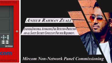 How to Configure Mircom Non Network fire panel software on PC