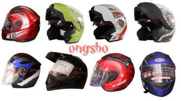 সল্পমূল্যে আকর্ষনীয় হেলমেট