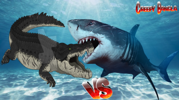 দেখুন কারা ছিল MEGALODON এর মত বৃহদাকার হাঙ্গরের শত্রু?