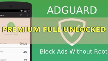 ডাউনলোড করুন গরম গরম Adguard Premium রুট ছাড়াও চলবে বিন্দাস