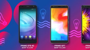 সল্প মূল্যে ওয়ালটন দিচ্ছে ৪জি সাপোর্টেড স্মার্টফোন!