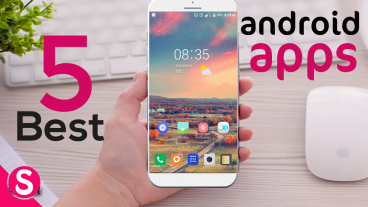 আমার দেখা সেরা ৫ টি Android Apps
