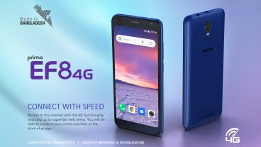 রিভিউঃ ওয়ালটন প্রিমো ইএফ৮ ৪জি Primo EF8 4G