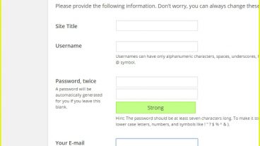 কি ভাবে ওয়ার্ডপ্রেস ইনস্টল এবং কনফিগার করবেন