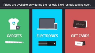 DON’T MISS :ফ্রি তে নিয়ে নিন এমাজন গিফট কার্ড সহ আকর্ষনীয় সব ইলেকট্রনিক গেজেট! প্রমান সহ