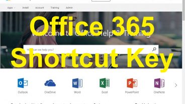 কিভাবে MS Word, Excel, Power Point, Access, Outlook এর সকল Shortcut Key সমূহ জানবেন