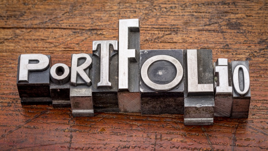 portfolio tips