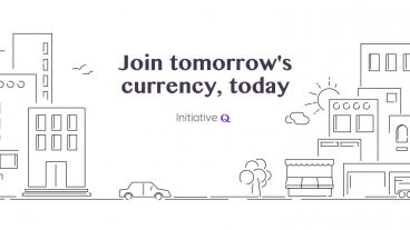 কোটিপতি হওয়ার হাতছানি, , ইনিশিয়েটিভ কিউ হতে চলেছে ভবিষ্যৎ বিট কয়েন