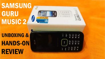 Samsung Guru Music 2 পৃথিবীর সেরা ফোন