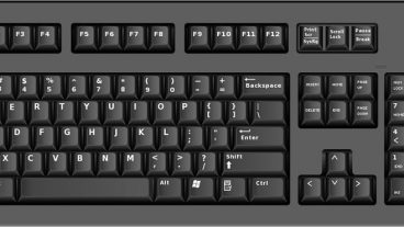 কম্পিউটার কীবোর্ড