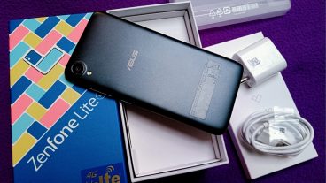 কম দামে গরিবের ফোন Asus Zenfone Lite L1