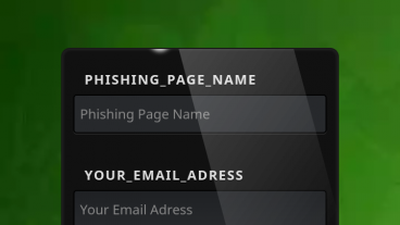 New Method! মাএ এক ক্লিকে তৈরি করুন ফিশিং পেজ