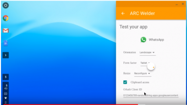 কিভাবে আপনার কম্পিউটারে গুগল ক্রোম ব্রাউজারের মাধ্যমে অ্যান্ড্রয়েড এপ চালাবেন