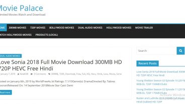Free Download Unlimited Latest Movies