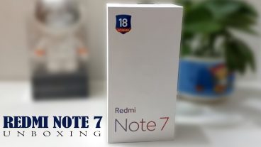 ১২০০০ টাকায়  জাতীয় ফোন  Redmi Note 7 Unboxing