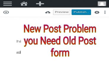 WordPress 501 update  দেবার পএ যাদের টিউন করতে সমসসা হচ্ছে তারা দেখুন