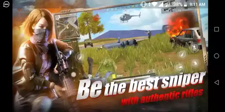 মোবাইলে Ram কম থাকার কারণে যারা পাবজি গেম খেলতে পারেন না৷ তারা পবজির মত একটি গেমস খেলুন ৫১২এম্বি Ram এ ও চলবেন