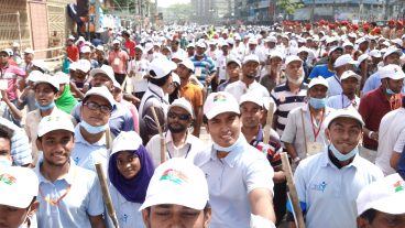 বাচ্চাদের ইংরেজি বড় হাতের অক্ষর শেখার হাতেখড়ি