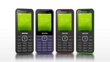 বাজারে এলো ওয়ালটনের জাভা সাপোর্টেড ফিচার ফোন!