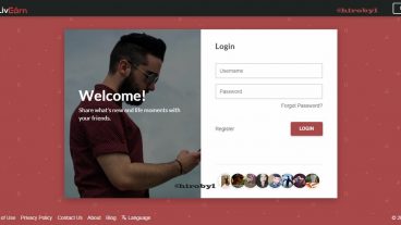 ফেসবুক এর মত সাইট থেকে আয় করুন আর পেমেন্ট নিন paypal or bitcoin এ